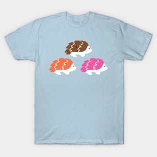 Sashimi Hedgehogs T-Shirt